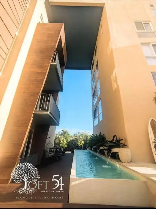 Smart Loft En Zona Marina Vallarta Puerto Vallarta