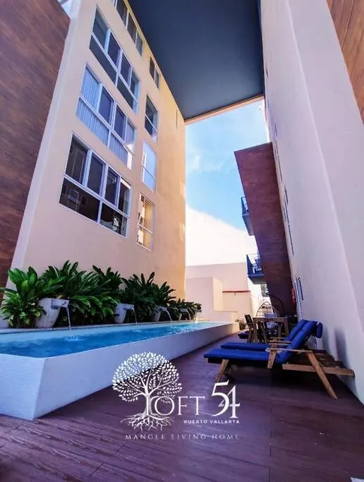 Smart Loft En Zona Marina Vallarta Puerto Vallarta