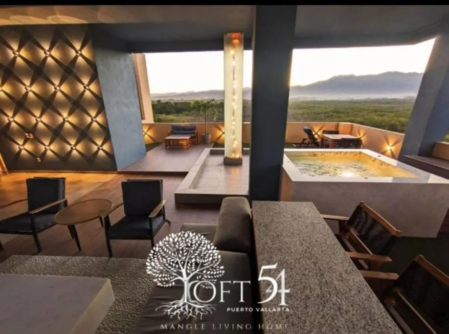 Apartmán Smart Loft En Zona Marina Vallarta Puerto Vallarta