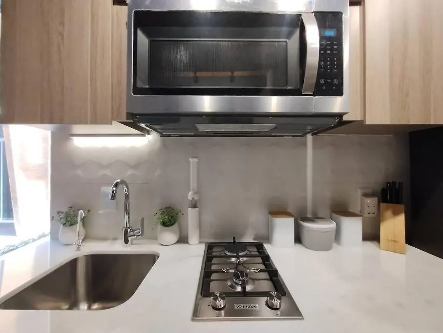Apartmán Smart Loft En Zona Marina Vallarta Puerto Vallarta Mexiko